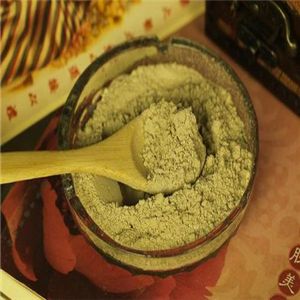 佳人秀中药面膜