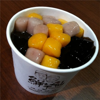 鲜芋仙台湾甜品
