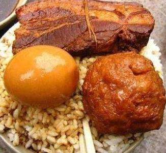 寇记甏肉干饭