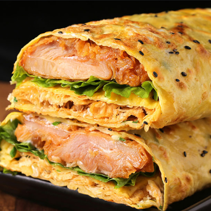 阿柒蔬果煎饼加盟_阿柒蔬果煎饼怎么加盟_阿柒蔬果煎饼加盟费11.1万起