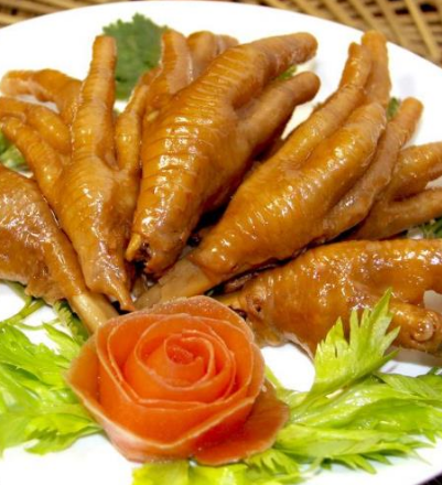 红砖厝鸡爪加盟