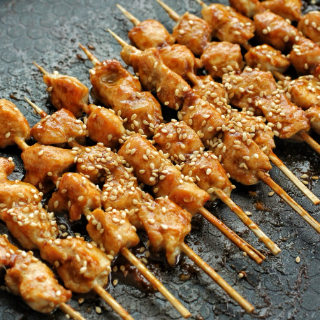 油炸小吃加盟店