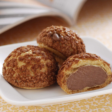 北海道奶油芝士泡芙