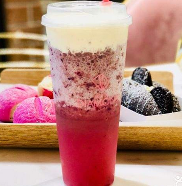 一杯钻石奶茶加盟