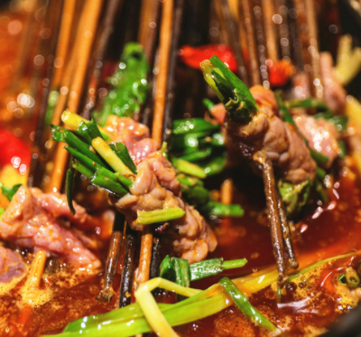 爱尚美味烧烤串串香火锅加盟