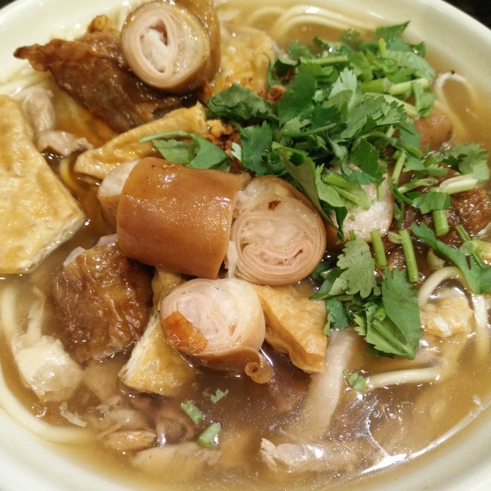 漳州阿芬卤面加盟费