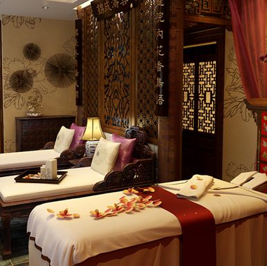 至尊男士spa有什么项目