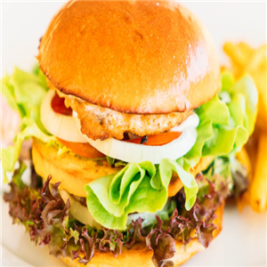 卡米乐现烤汉堡加盟