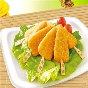 迈多多黄金鸡柳