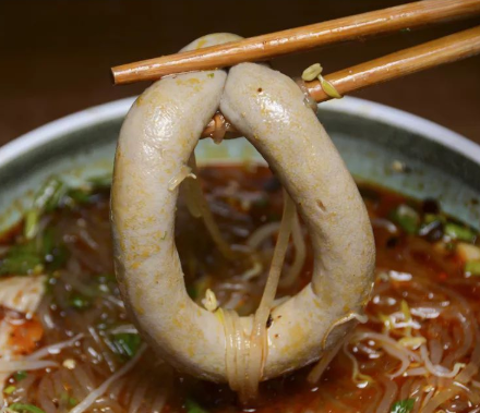 白家红海冒节子肥肠粉加盟