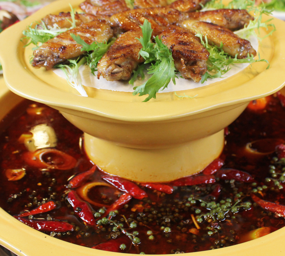 麻辣西施涮烤锅加盟