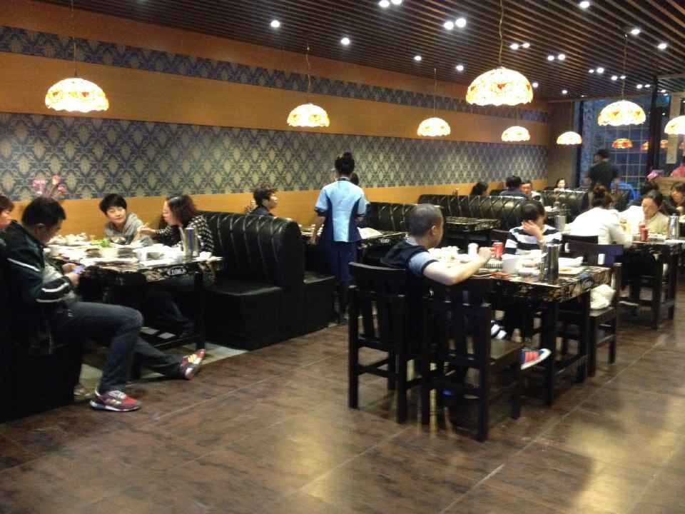 汉釜宫烤肉店