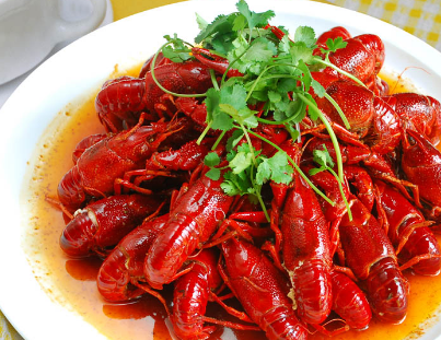 馋猫盱眙小龙虾