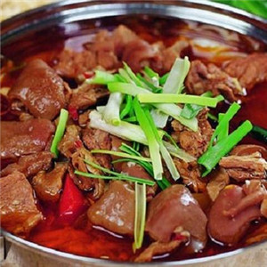 好记龙虾热气羊肉火锅