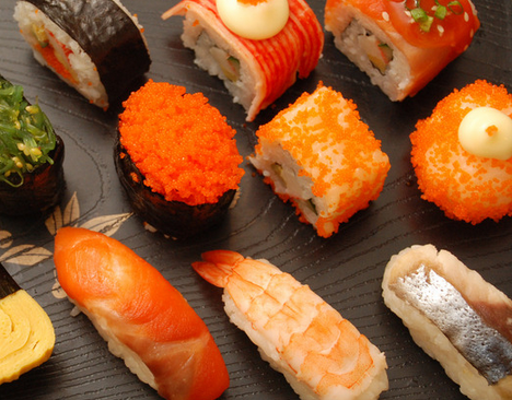 四叶草寿司加盟