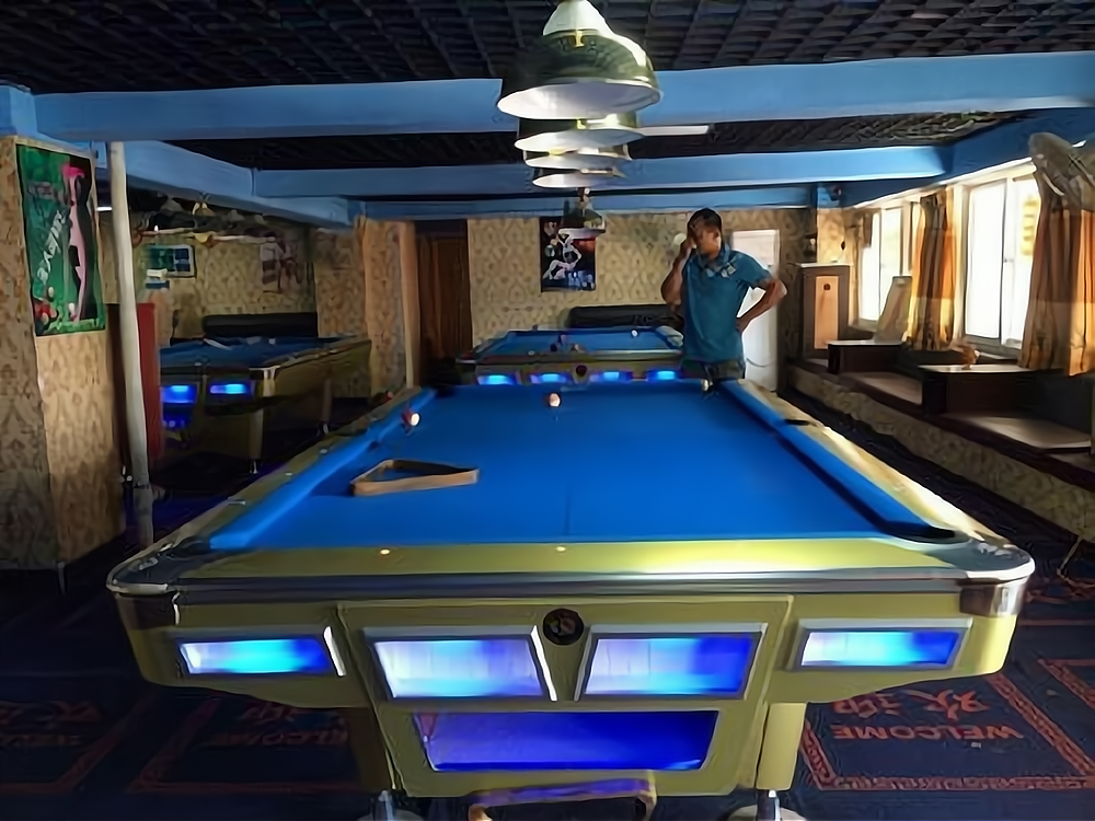 七星台球加盟_七星台球怎么加盟_七星台球加盟费20.9万起