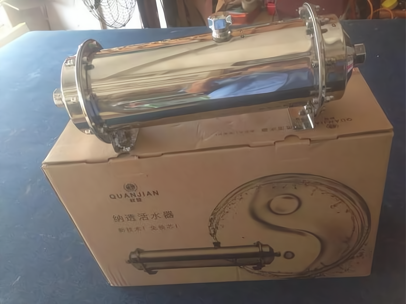 权健净水器主营产品:净水器权健净水器招商地区:全国权健净水器经营