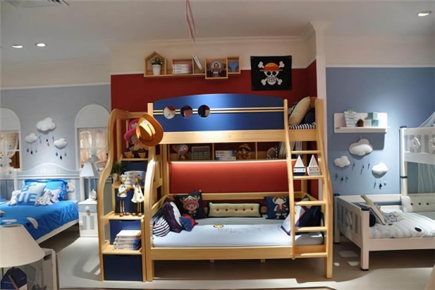 星星索儿童家具