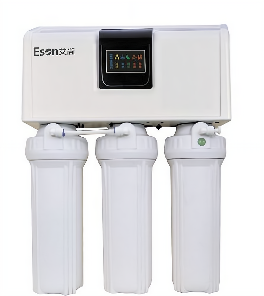 艾尚净水器加盟