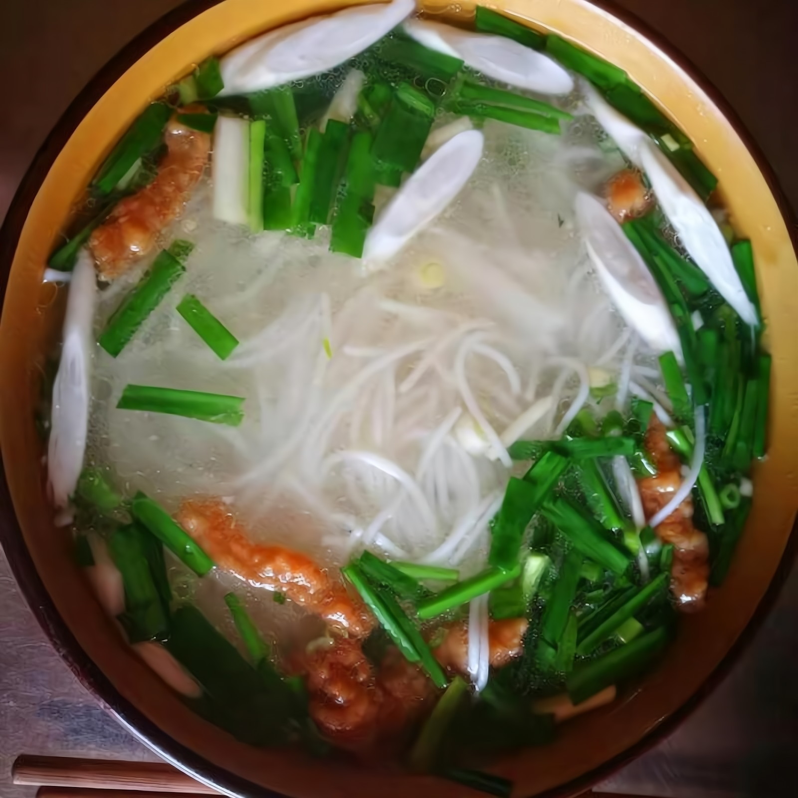建水草芽米线