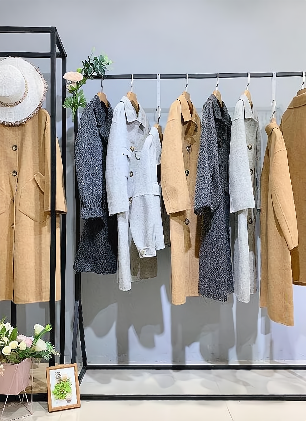 淘天下女装折扣店