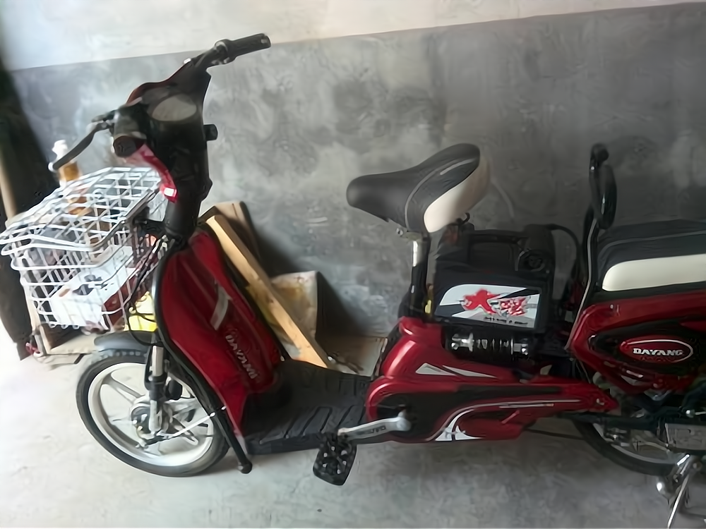 雅玛大洋电动车