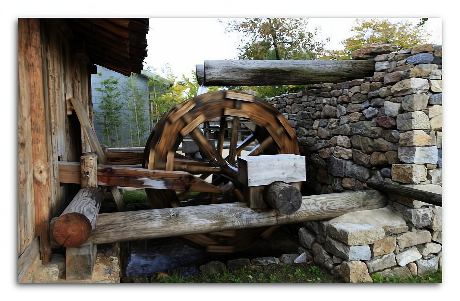 水磨坊创意家居