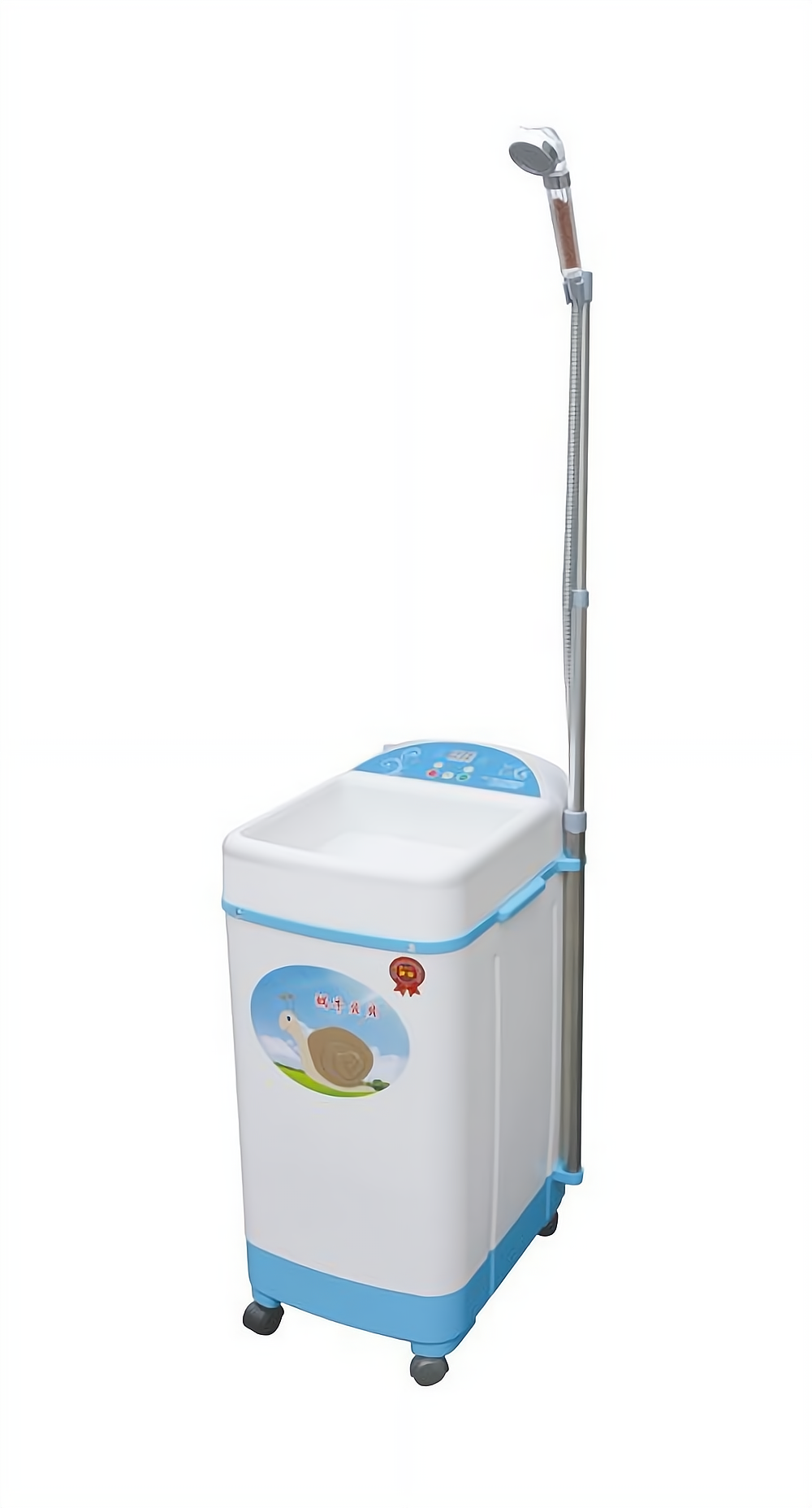 热福莱移动洗澡机