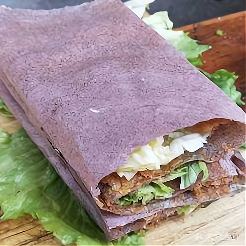 紫米煎饼主营产品:煎饼果子紫米煎饼招商地区:全国紫米煎饼经营模式