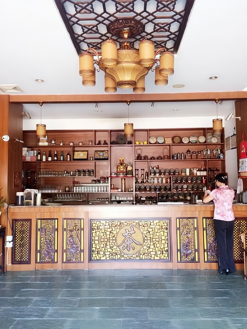 养生茶馆加盟哪家好(养生茶加盟店有利润吗)