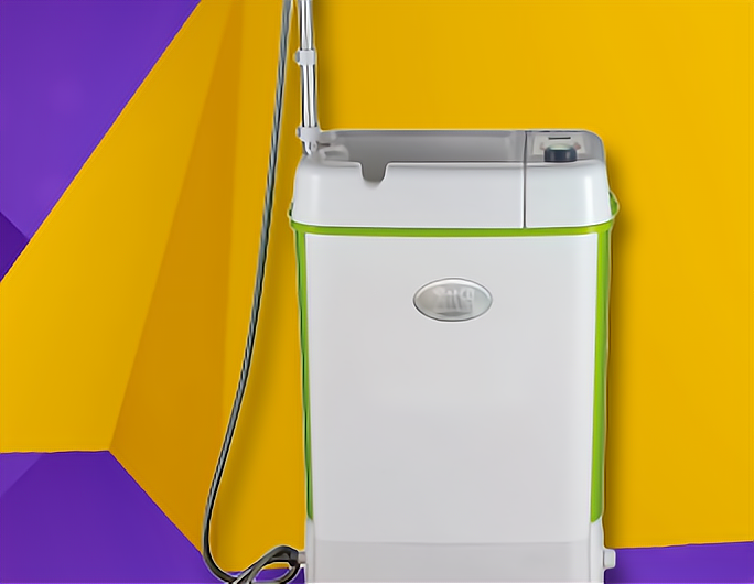 源代码移动洗澡机