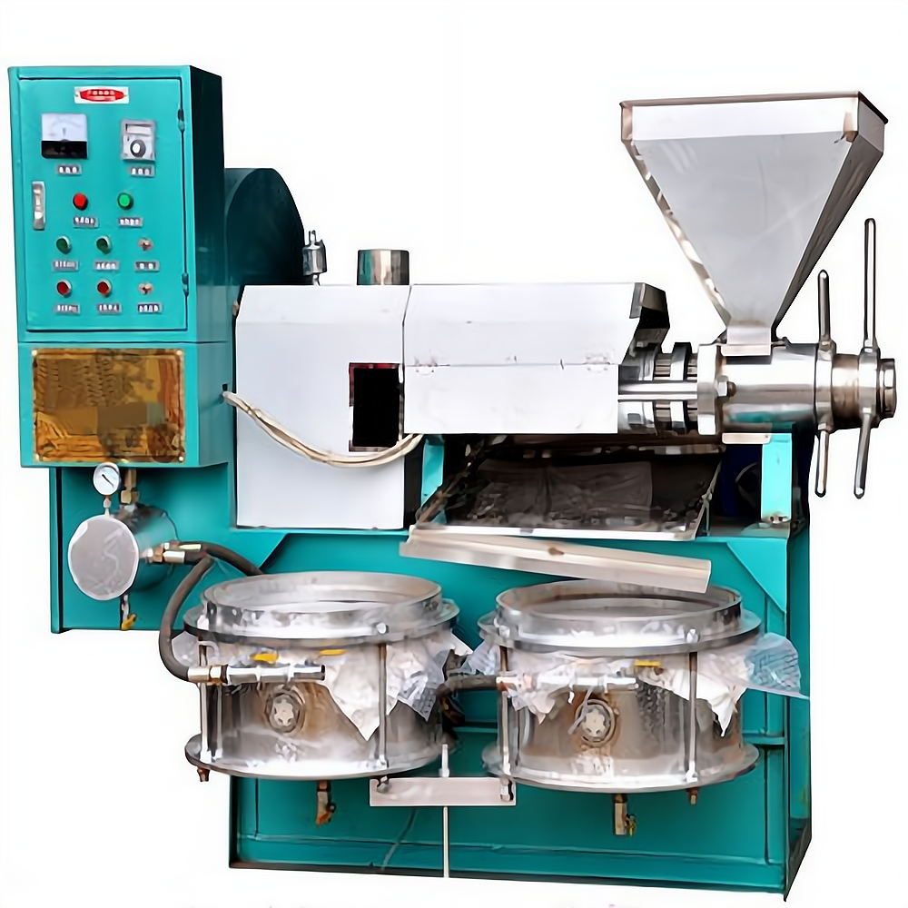 好由家用榨油机