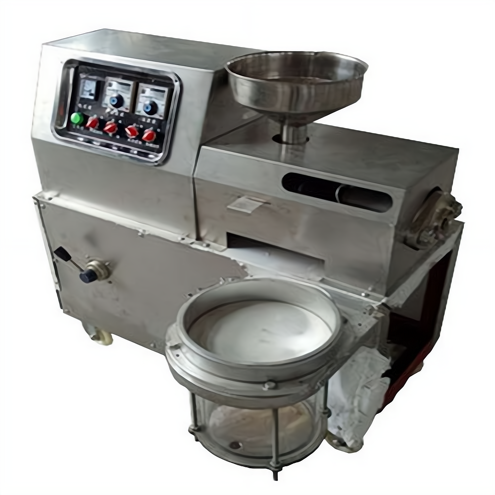 纯馨家用榨油机