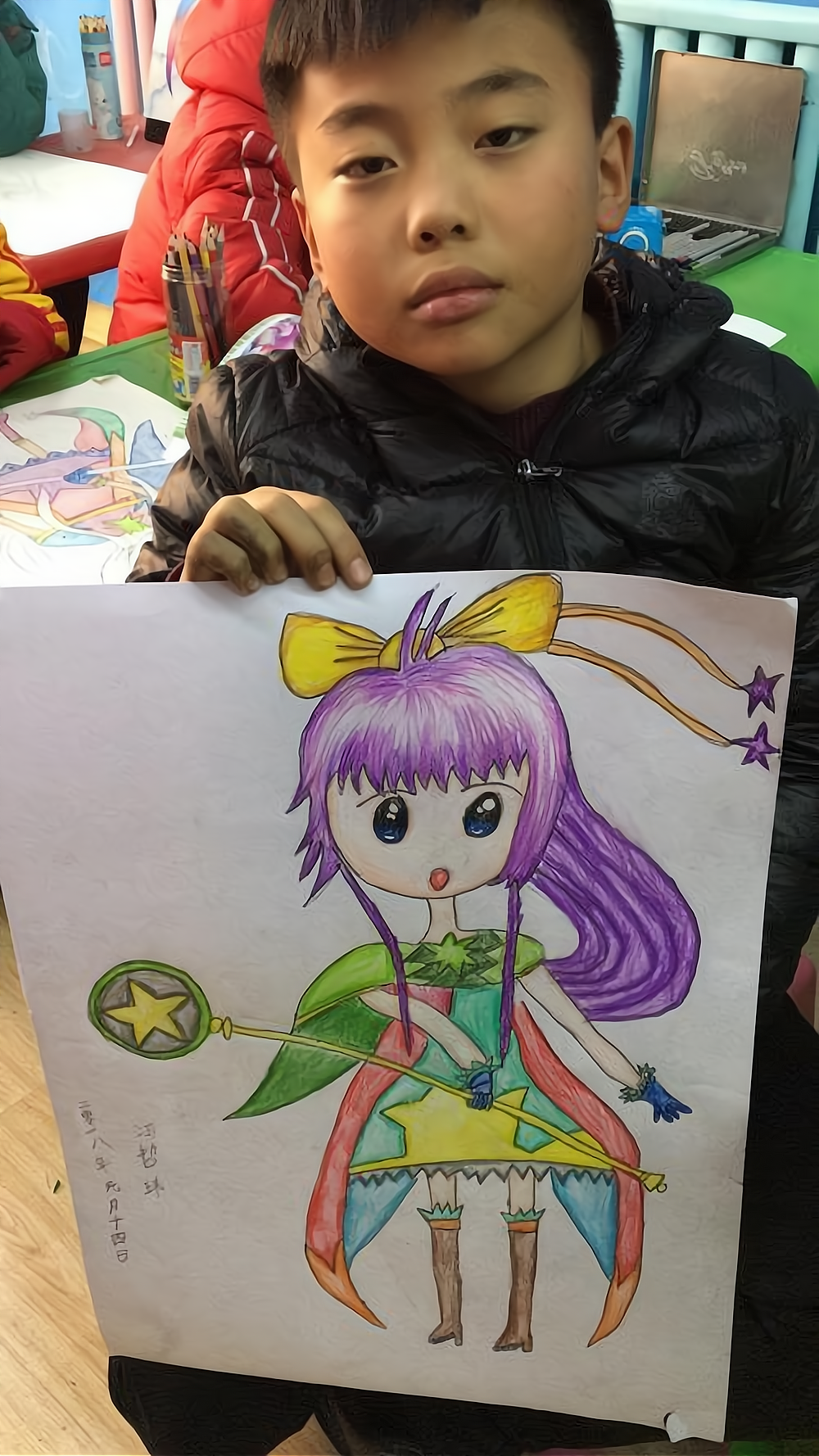 加盟黄铅笔少儿美术需要什么条件?有哪些要求?