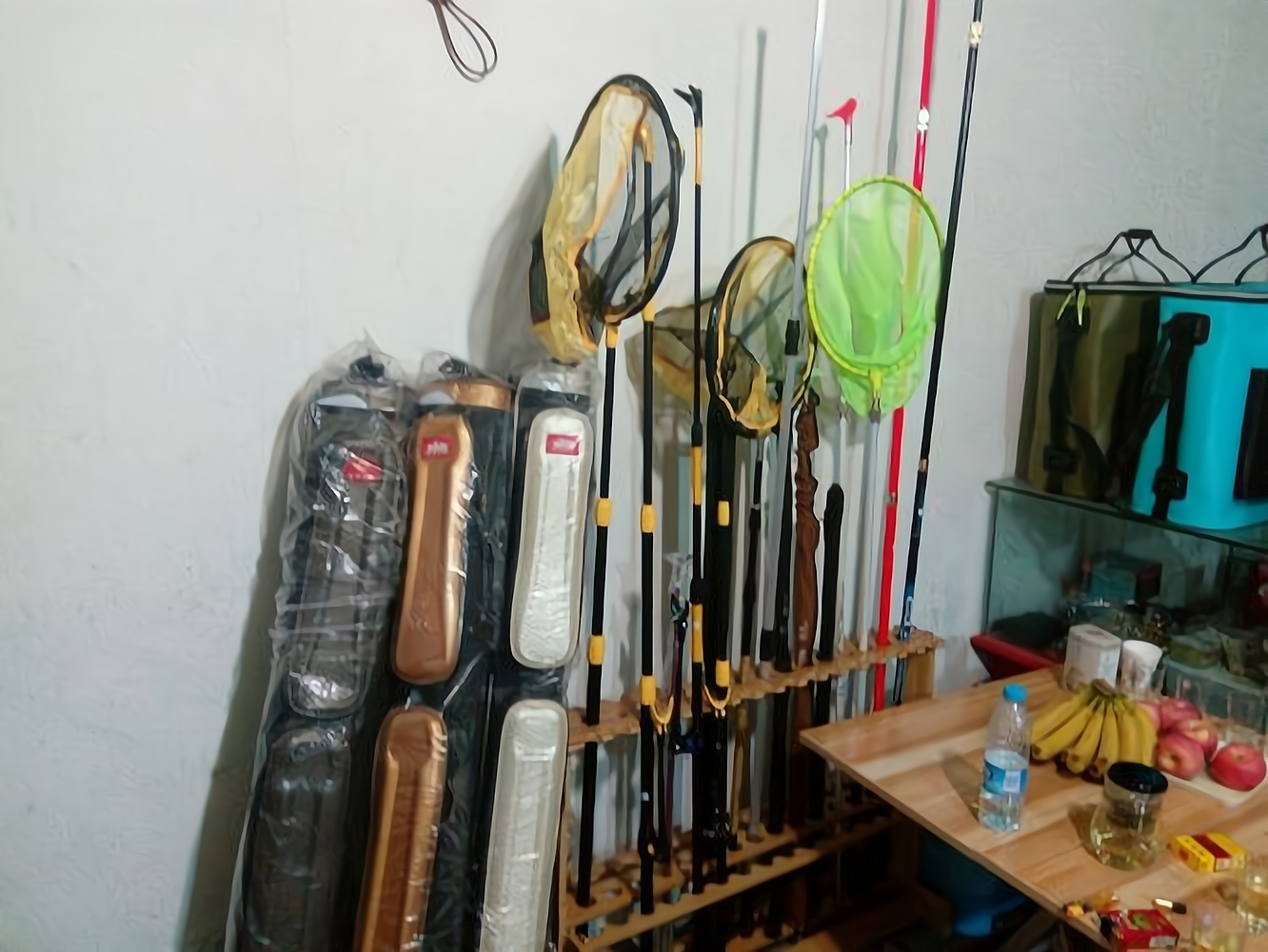 昆山小东北精品渔具(昆山禧玛诺渔具累不累)