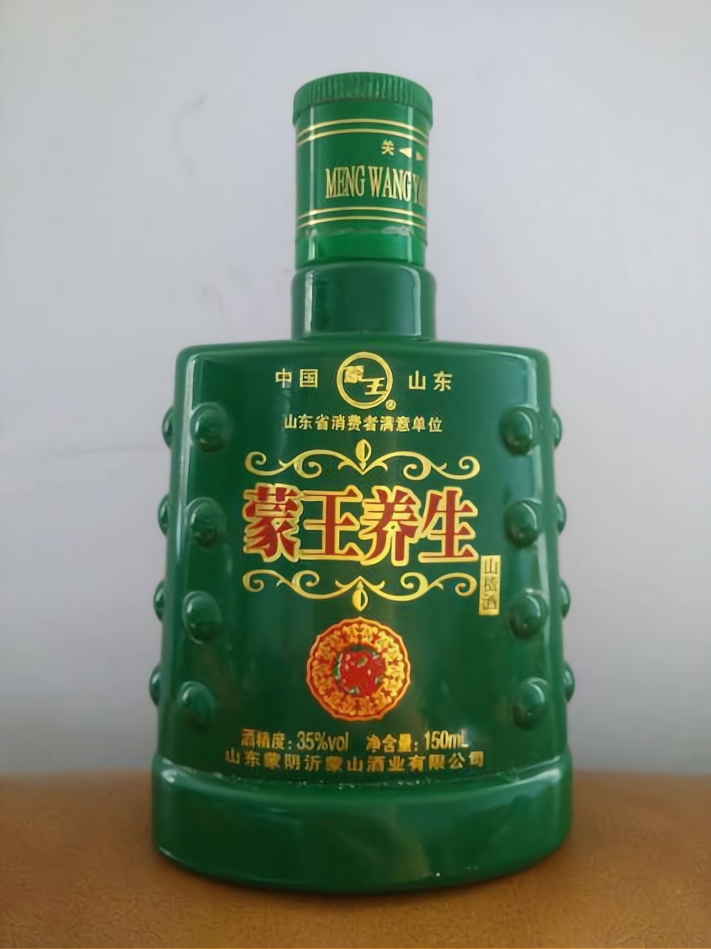 蒙王浓香型42度白酒图片