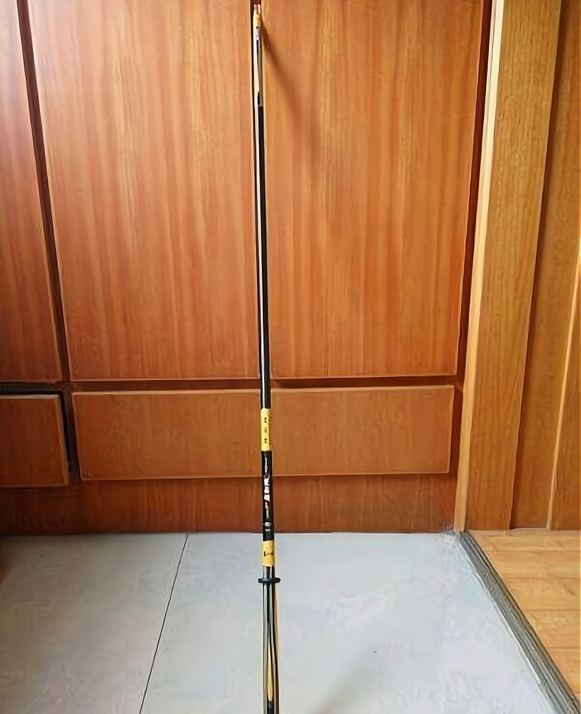 木之目鱼竿
