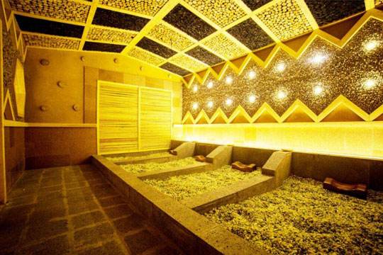 汗蒸时代汗蒸房加盟