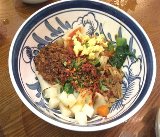 陕西面食biangbiang面加盟