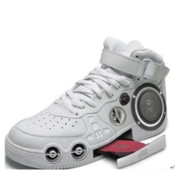 科安恒盈智能定位鞋