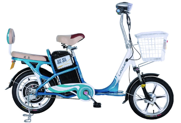 蓝岛电动车加盟