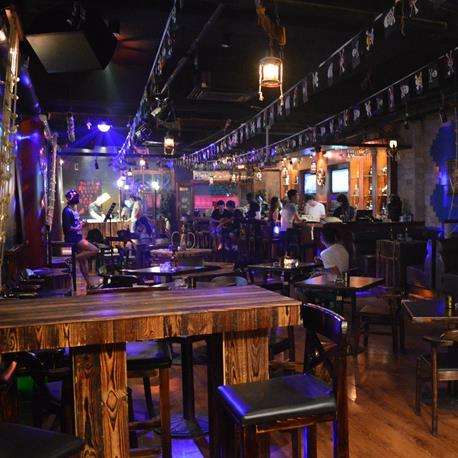 中山市加勒比酒吧加盟