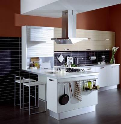 欧卡罗整体橱柜