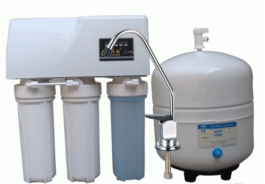 岗松净水器如何加盟