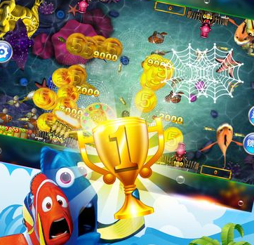 捕鱼大富翁加盟