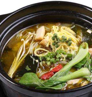 犇犇藤椒米线加盟