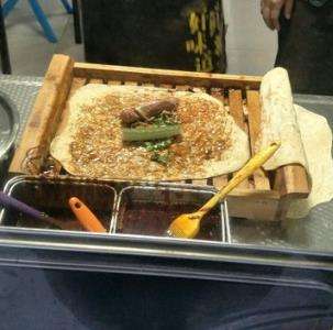 粗粮卷饼王加盟