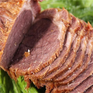 豫香睐黄牛肉