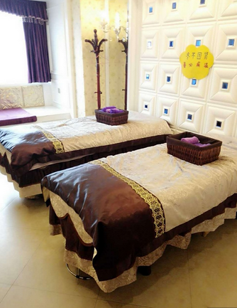 御颜美容养生会所加盟