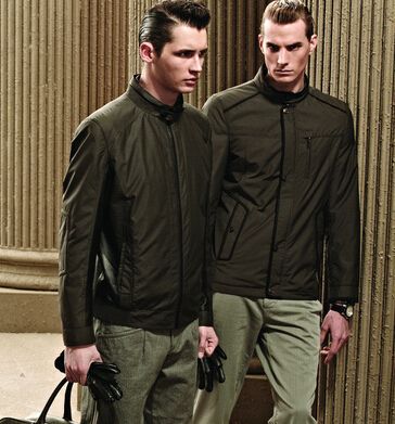 布鲁尼男装加盟